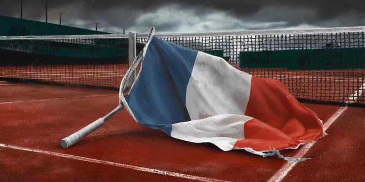 Roland-Garros : l’incroyable débâcle des Français dès les qualifs ! - Viral Mag Paire et Pouille sortis dentrée pas de Français en lice cette année à Roland Garros Le fiasco se confirme pour le tennis tricolore Viral Mag