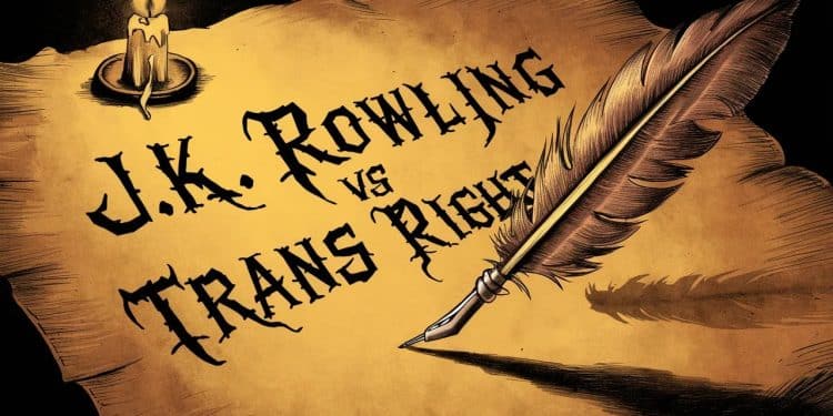 Rowling fustige la transidentité : « Profondément misogyne » - Viral Mag JK Rowling créatrice dHarry Potter persiste et signe le mouvement pro transidentité est profondément misogyne et dangereux Viral Mag