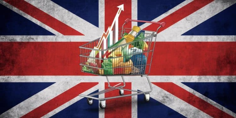 Découvrez comment linflation en magasin au Royaume Uni est revenue à des niveaux normaux en mai une aubaine pour les budgets des ménages britanniques    Viral Mag