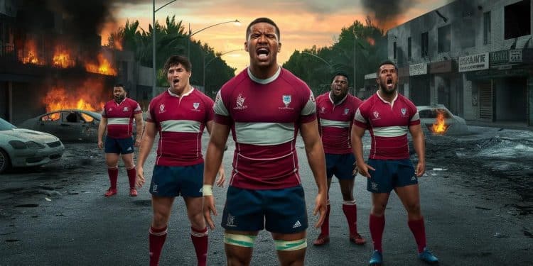 Rugbymen de Tahiti coincés à Nouméa : leur appel à l’aide désespéré ! - Viral Mag Découvrez le récit angoissant des joueurs de rugby tahitiens bloqués en Nouvelle Calédonie depuis les émeutes Une semaine de galère et dappels à laide sans réponse Viral Mag