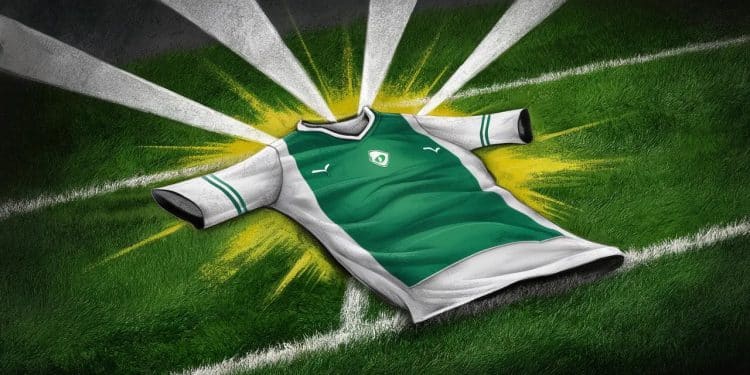 Saint-Etienne en barrage d’accession contre Metz : le rêve fou des Verts ! - Viral Mag Victoire cruciale de Saint Etienne face à Rodez les Verts à deux pas dun retour miraculeux en Ligue 1 Barrage explosif à venir contre Metz Viral Mag