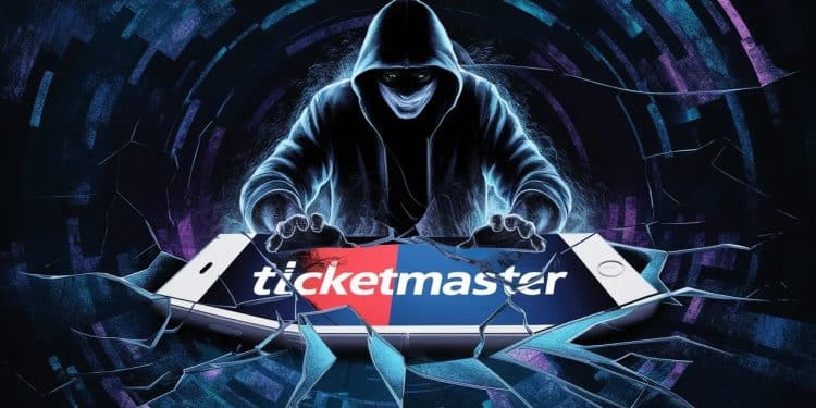 Scandale Cyber-Billetterie : Vos Données en Danger ! - Viral Mag Piratage massif chez Ticketmaster 560 millions de clients exposés Gouvernement FBI hackeurs Les détails chocs de laffaire qui secoue le web Viral Mag