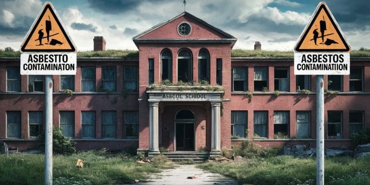 Scandale dans un collège de Marseille : des profs exposés à l’amiante! - Viral Mag Incroyable découverte des enseignants contaminés à lamiante pendant des années dans leur collège Tous les détails sur ce scandale sanitaire édifiant Viral Mag