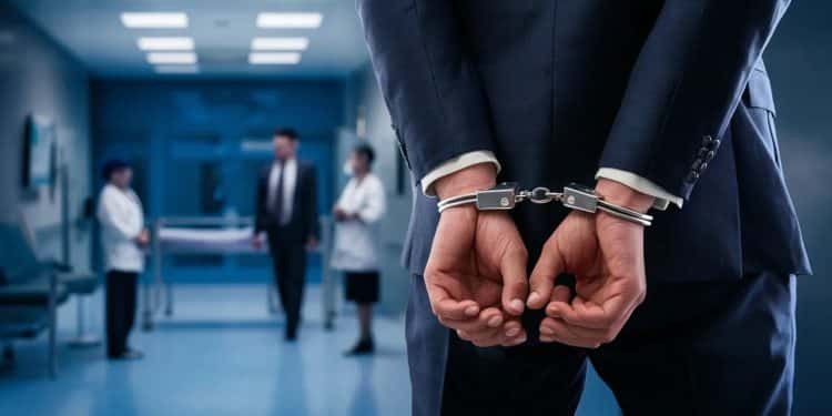 Détournement de fonds présumé au CHU de Nice  Le directeur financier mis à pied dans lattente dune enquête Les dessous dun scandale qui secoue lhôpital   Viral Mag