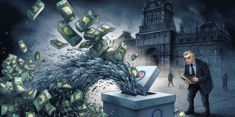 Découvrez comment le maire de Saint Étienne Gaël Perdriau a dépensé plus de 100 000 € dargent public en sondages à des fins politiques Un véritable scandale dévoilé par la CRC    Viral Mag