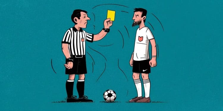 Scandale : Lucas Paqueta accusé de cartons jaunes volontaires ! - Viral Mag Laffaire des cartons jaunes volontaires éclabousse Lucas Paqueta Le Brésilien risque t il la prison et la fin de sa carrière Décryptage Viral Mag