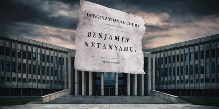 Scandale : Netanyahu visé par un mandat d’arrêt de la CPI ! - Viral Mag Incroyable rebondissement dans laffaire Netanyahu la Cour Pénale Internationale émet un mandat darrêt contre le Premier ministre israélien pour crimes contre lhumanité à Gaza Viral Mag
