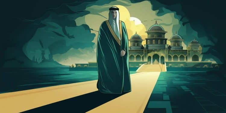 Scandale Royal en Arabie Saoudite : La Vérité Choquante ! - Viral Mag Le Prince Héritier dArabie Saoudite sous le feu des projecteurs suite à des révélations fracassantes sur la santé du Roi Découvrez lhistoire qui secoue le royaume Viral Mag
