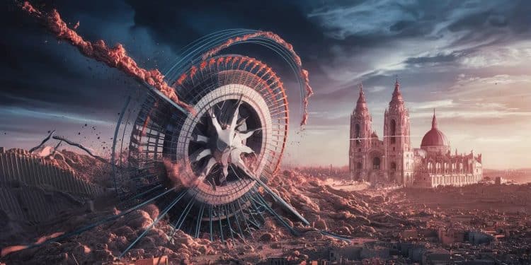 Séisme Mystérieux à Lourdes : La Terre Tremble ! - Viral Mag Un séisme étrange de magnitude 47 secoue Lourdes causant lévacuation de collèges Les experts intrigués par cet événement inhabituel Viral Mag