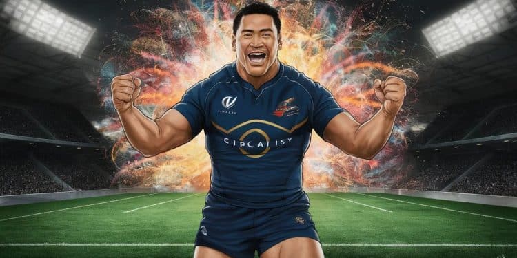 Sekope Kepu, pilier australien, raccroche les crampons ! - Viral Mag À 38 ans le légendaire pilier australien Sekope Kepu annonce sa retraite sportive après 19 ans de carrière professionnelle Retour sur son incroyable parcours Viral Mag