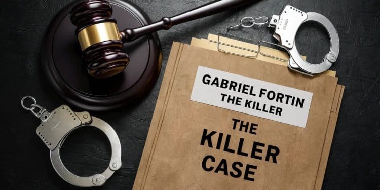 Son passé meurtrier : le « tueur de DRH » condamné à perpète une fois de plus ! - Viral Mag Gabriel Fortin surnommé le tueur de DRH écope à nouveau de la prison à vie Un verdict implacable pour une affaire qui a choqué la France Viral Mag