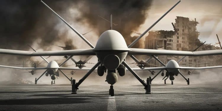 Découvrez comment les drones de combat ukrainiens repoussent les assauts russes sur le front nord de Kharkiv Un reportage exclusif au cœur de cette guerre high tech    Viral Mag