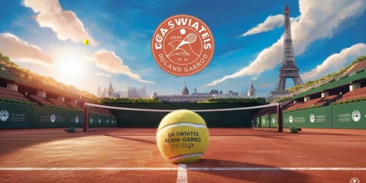 Swiatek domine Bouzkova et passe en huitièmes à Roland-Garros - Viral Mag Iga Swiatek N°1 mondiale sest qualifiée aisément pour les 8es de finale en battant la Tchèque Marie Bouzkova 6 4 6 2 Viral Mag