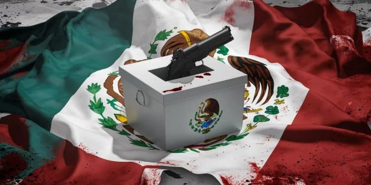Terrorisme Électoral : Le Joug Du Crime Organisé Au Mexique - Viral Mag 30 candidats assassinés le crime organisé mexicain sème la terreur lors des élections Plongez au cœur dune campagne sous tension Viral Mag