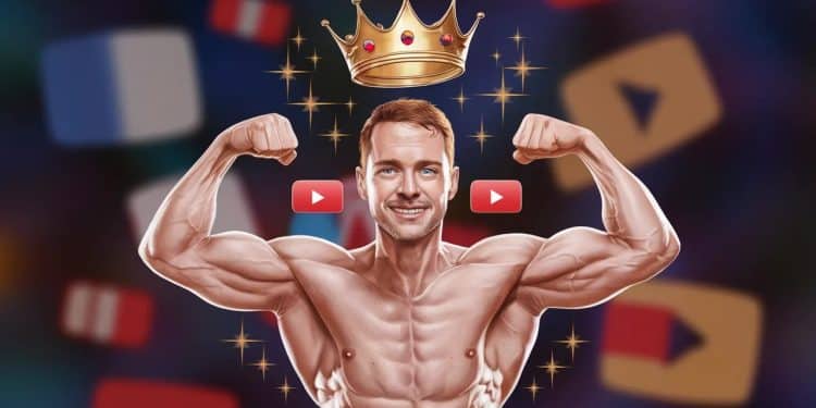Tibo InShape détrône Squeezie : le nouveau roi des YouTubeurs français ! - Viral Mag Incroyable revirement dans le monde des influenceurs français Tibo InShape vient de dépasser Squeezie en nombre dabonnés devenant ainsi la nouvelle star incontestée de YouTube France Découvrez les secrets de son ascension fulgurante Viral Mag