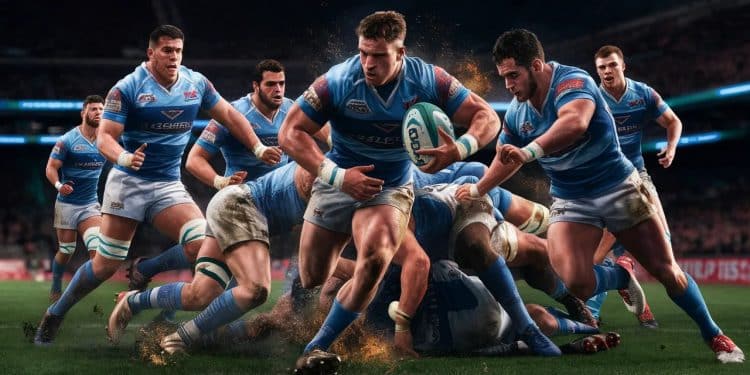 Top 14 : Le Racing 92 avec Kolisi et Tuisova pour vaincre Pau ! - Viral Mag Le Racing 92 mise sur Siya Kolisi et Josua Tuisova pour décrocher une victoire cruciale contre Pau et assurer sa place en phase finale Toutes les infos sur ce choc décisif Viral Mag