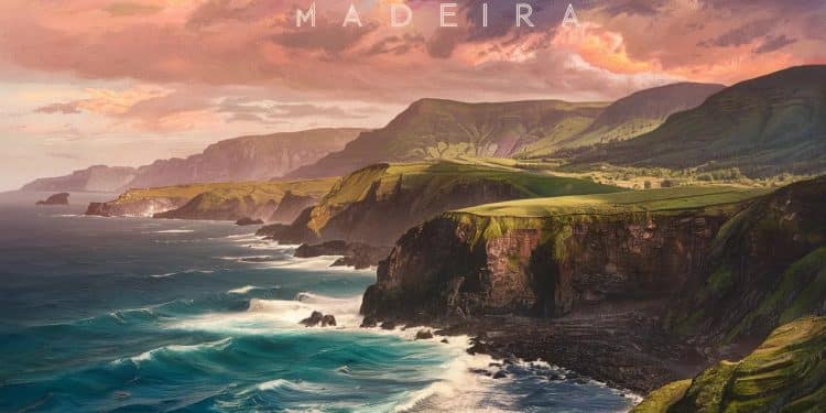 Top 5 des endroits les plus incroyables à découvrir à Madère ! - Viral Mag Vous nen reviendrez pas Découvrez les lieux les plus époustouflants de Madère qui vont vous couper le souffle Préparez vous à être ébloui Viral Mag