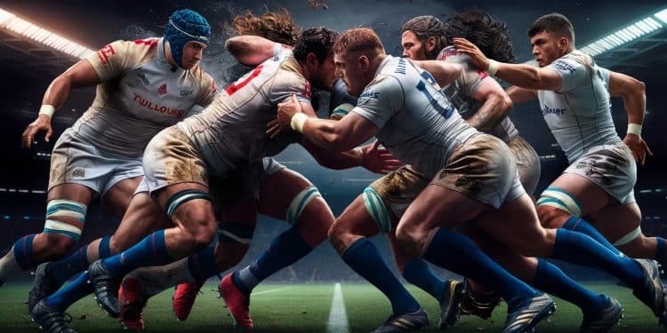 Un duel au sommet entre Stade Toulousain et Leinster en finale de Champions Cup un match à ne pas manquer ce samedi 25 mai à 15h45 Découvrez tous les enjeux de cette confrontation épique   Viral Mag