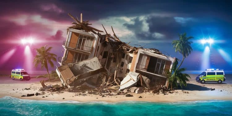 Un drame frappe Majorque en pleine saison touristique  4 morts et de nombreux blessés dans leffondrement dun bar prisé Les détails choquants   Viral Mag