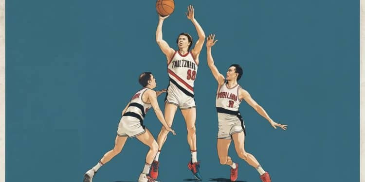 Tragédie dans le monde du basket : la légende NBA Bill Walton meurt à 71 ans ! - Viral Mag Bill Walton double champion NBA et icône des années 70 80 est mort hier Découvrez sa carrière hors norme et son impact sur le basket Viral Mag