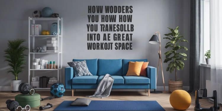 Transformez votre intérieur en salle de sport incroyable ! - Viral Mag Découvrez nos astuces étonnantes pour créer une salle de sport chez vous même dans un petit espace Équipement agencement conseils Tout pour un home gym de rêve Viral Mag