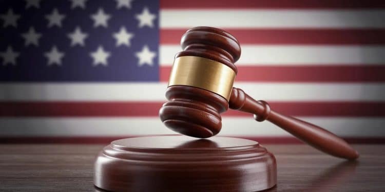 Trump jugé coupable : Un verdict historique qui secoue l’Amérique ! - Viral Mag Coup de tonnerre à New York lex président Donald Trump déclaré coupable dans laffaire Stormy Daniels Les conséquences pour 2024 Viral Mag