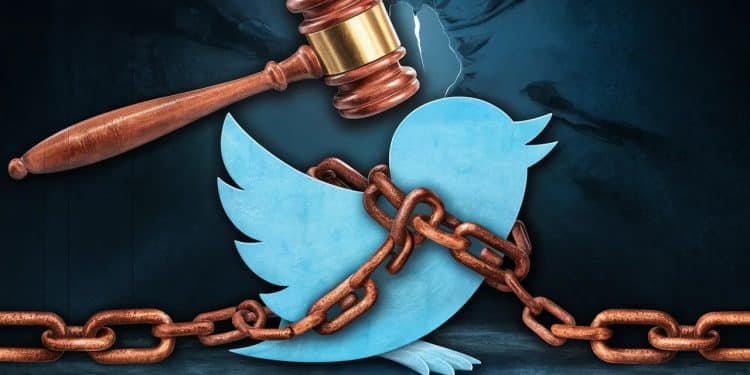 Twitter fait face à la justice des droits voisins - Viral Mag Le tribunal de Paris ordonne à Twitter de fournir des données clés aux éditeurs de presse français pour calculer leur rémunération sur les droits voisins Une première judiciaire Viral Mag