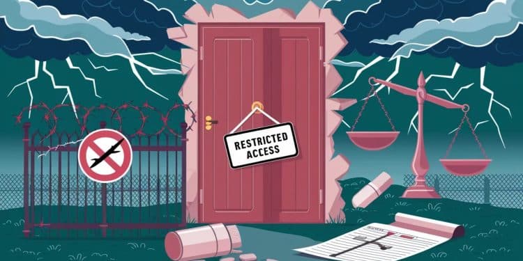 Le gouverneur du Tennessee approuve une loi controversée pénalisant les adultes aidant les mineurs à avorter ou à recevoir des soins affirmant leur genre sans le consentement parental Découvrez les détails de ce décret qui risque de faire grand bruit   Viral Mag