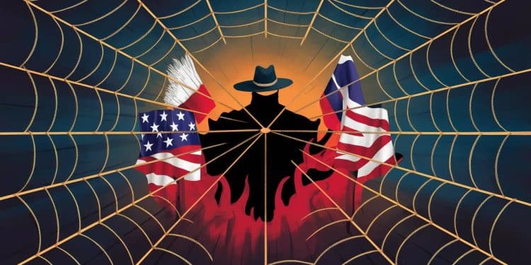 Incroyable  un ancien shérif derrière un vaste réseau de désinformation russe aux USA Découvrez les dessous dune affaire rocambolesque    Viral Mag