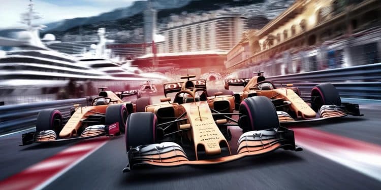 Un Grand Prix de Monaco de Formule 1 totalement déjanté en 2024 ! - Viral Mag Le GP F1 de Monaco 2024 promet dêtre complètement fou des surprises incroyables et des rebondissements vous attendent Un spectacle de dingue à ne surtout pas manquer Viral Mag