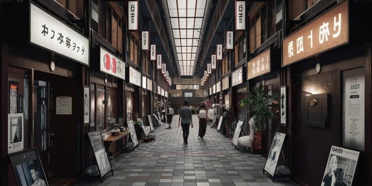 Un hôtel tokyoïte révolutionne le mécénat artistique - Viral Mag À Tokyo le BnA Studio Akihabara repousse les limites entre hospitalité et mécénat en offrant une expérience hôtelière unique centrée sur lart Viral Mag