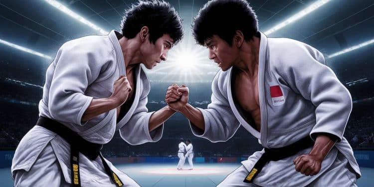 Un jour historique pour le Judo français ! - Viral Mag Découvrez comment léquipe de France de Judo a brillé aux Mondiaux en se qualifiant pour une finale inédite face au Japon   Viral Mag