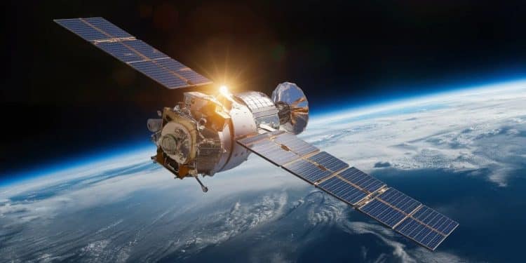Un mystérieux satellite va percer les secrets des nuages ! - Viral Mag Découvrez comment le satellite EarthCARE va révolutionner notre compréhension des nuages et du climat Une mission spatiale incroyable    Viral Mag