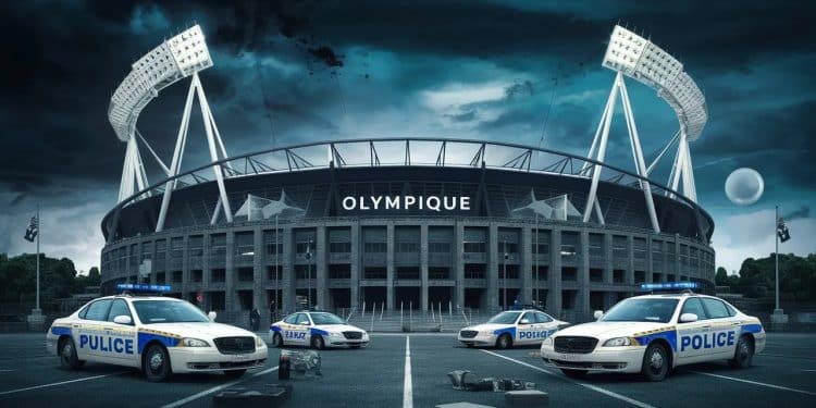 Les autorités françaises viennent de déjouer un attentat qui visait les Jeux Olympiques 2024 à Paris Découvrez les détails choquants de cette affaire   Viral Mag