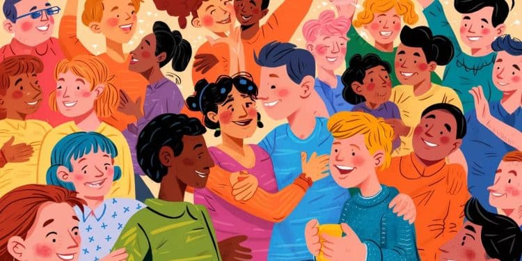 Un p’tit truc en plus : le film qui bouleverse la France ! - Viral Mag Découvrez Un ptit truc en plus le film qui bat tous les records et change le regard des Français sur le handicap Une success story incroyable Viral Mag