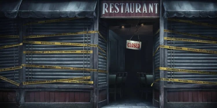 Un Restaurant Bordelais Fait Scandale Après Une Intoxication Mortelle ! - Viral Mag Incroyable Un Restaurant De Bordeaux Placé En Liquidation Judiciaire Suite À Un Décès Et Plusieurs Cas De Botulisme Viral Mag