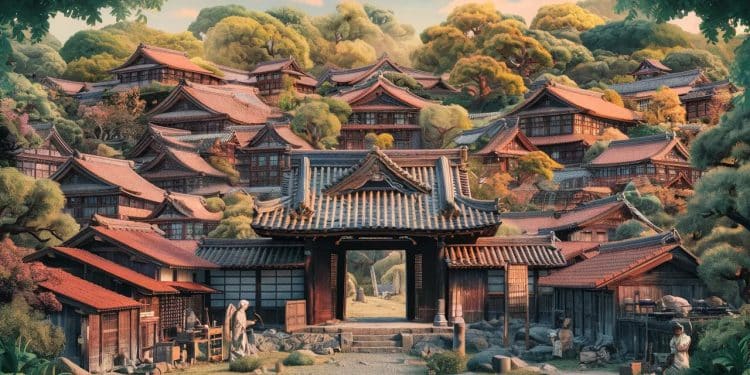 Partez à la découverte dun Japon préservé et authentique loin des sentiers battus Un périple inoubliable entre nature et traditions   Viral Mag