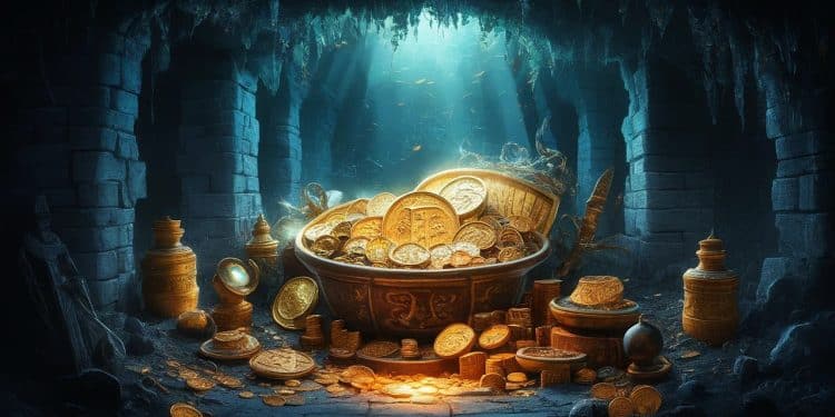 Une Découverte Incroyable à Syracuse : Un Trésor Antique Caché ! - Viral Mag Stupéfiant Des archéologues ont mis au jour un trésor antique dune valeur inestimable dans les profondeurs de Syracuse Découvrez les détails de cette trouvaille qui bouleverse lhistoire Viral Mag