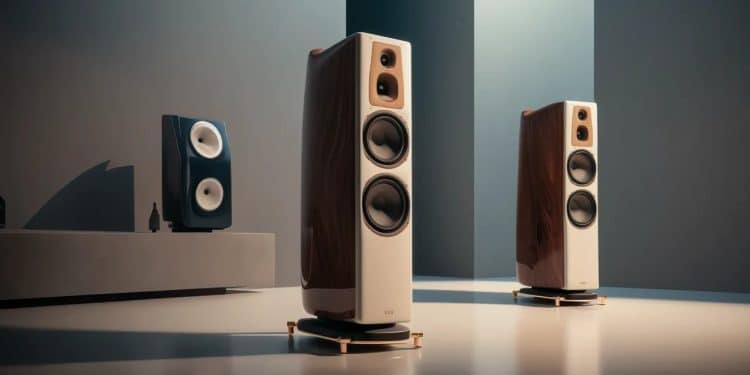 Une Enceinte Hi-Fi Révolutionnaire Repousse les Limites du Son en 2024! - Viral Mag Découvrez lenceinte DALI EPICON 8 une prouesse technologique qui redéfinit lexcellence audio Un must pour les audiophiles exigeants en quête dune expérience sonore inégalée Viral Mag