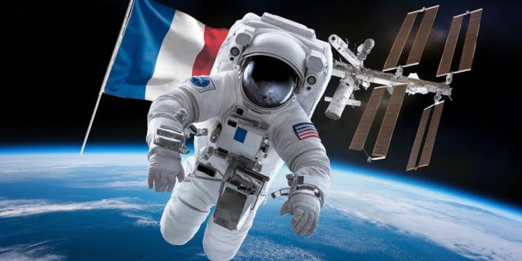 Une Française Prête à Conquérir l’Espace en 2026 ! - Viral Mag La France va briller dans lespace en 2026 grâce à lastronaute Sophie Adenot Découvrez son incroyable parcours avant son décollage historique vers lISS Viral Mag