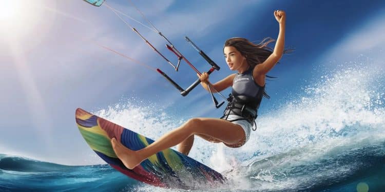 Lauriane Nolot prodige française du kitefoil vient de décrocher son 2e titre mondial à Hyères Une performance incroyable à quelques mois des JO 2024    Viral Mag