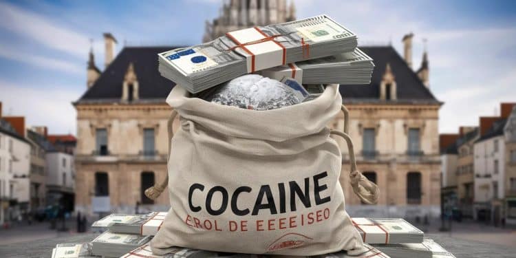 Une maire normande au cœur d’un scandale de trafic de drogue ! - Viral Mag Découvrez lincroyable histoire dune maire impliquée dans un vaste réseau de trafic de drogue Corruption berlines allemandes et lingots dor tous les détails chocs Viral Mag
