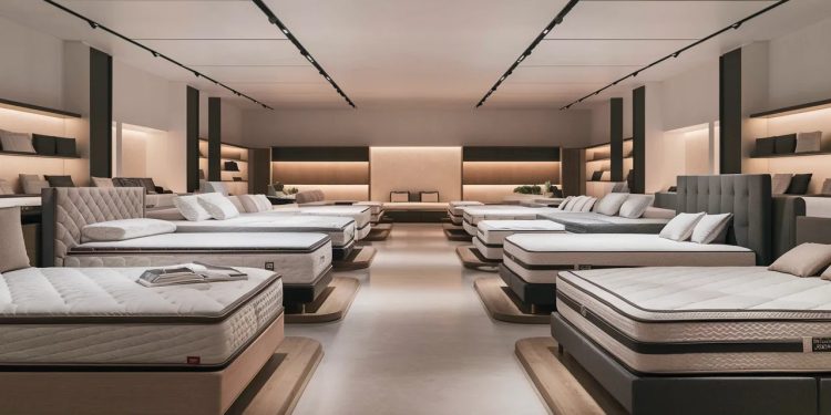 Une marque de matelas qui cartonne sur les réseaux sociaux débarque en France ! - Viral Mag Emma la marque qui a conquis des millions de clients grâce à son marketing innovant sur les réseaux ouvre son premier magasin français Viral Mag