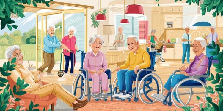 Une nouvelle vie s’épanouit à la Villa Beausoleil pour les seniors - Viral Mag Découvrez comment la Villa Beausoleil offre un cadre de vie épanouissant et convivial pour les seniors où la recherche du bonheur prime sur la rentabilité Viral Mag