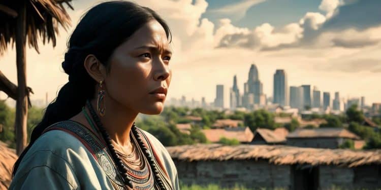 Le Mexique élit sa première présidente mais dans certains villages indigènes les hommes détiennent toujours le pouvoir Découvrez cette contradiction frappante   Viral Mag