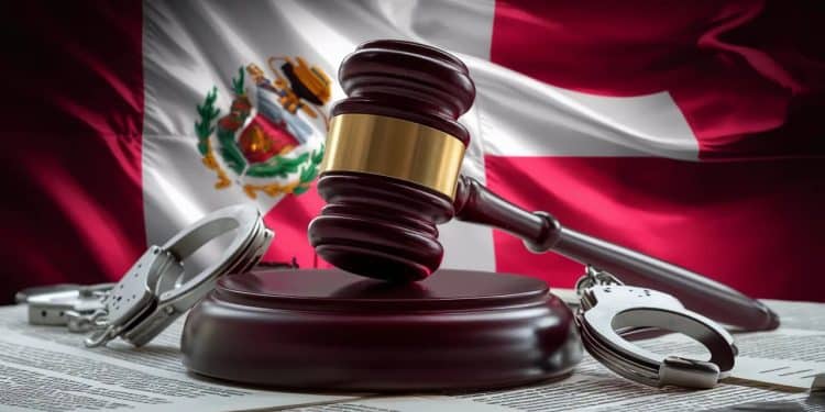 Une procureure générale destituée au Pérou pour un scandale de trafic d’influence - Viral Mag Un scandale secoue le Pérou une procureure générale destituée pour avoir protégé sa sœur juge dans une enquête de corruption Découvrez les dessous de cette affaire politico judiciaire Viral Mag