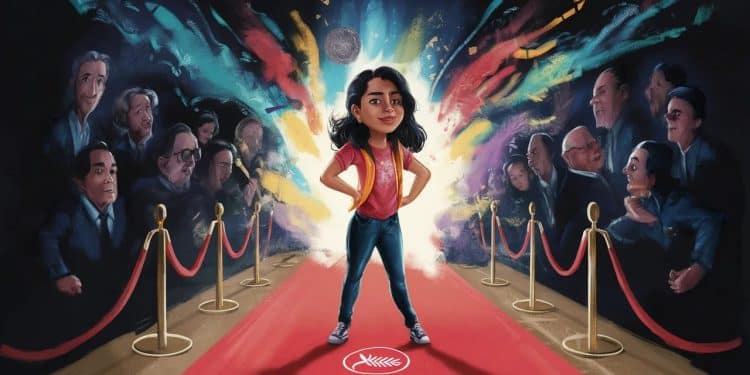 Une réalisatrice indienne à Cannes qui brise les codes - Viral Mag Découvrez Payal Kapadia la réalisatrice indienne qui fait sensation au Festival de Cannes avec son film révolutionnaire Viral Mag