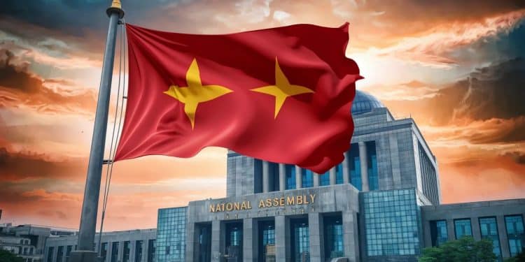 Vietnam : Un Ministre de la Sécurité Élu Nouveau Président ! - Viral Mag Rebondissement politique au Vietnam le Ministre de la Sécurité publique To Lam vient dêtre élu nouveau Président par lAssemblée nationale Découvrez les coulisses de cette nomination surprise qui ébranle le pays Viral Mag