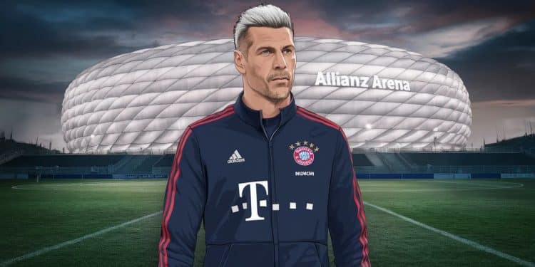 Vincent Kompany, le nouveau roi du Bayern Munich ! - Viral Mag Découvrez lincroyable parcours de Vincent Kompany le Belge qui vient de décrocher le job de ses rêves en devenant lentraîneur du Bayern Munich Un destin hors du commun Viral Mag