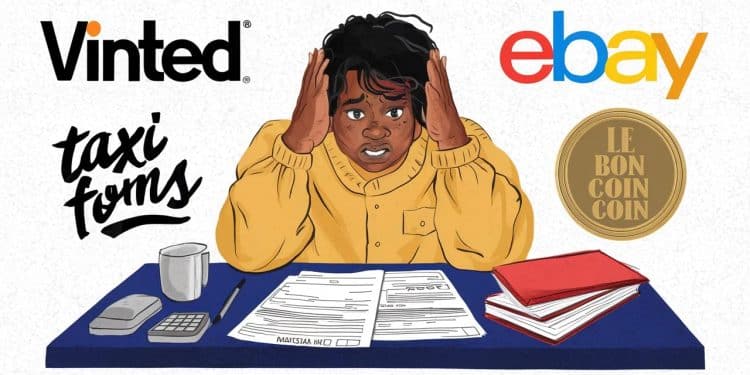 Vinted, eBay, Le Bon Coin : Déclarez-vous vos revenus aux impôts ou vous risquez gros ? - Viral Mag Découvrez si vous devez déclarer vos revenus issus des ventes en ligne sur Vinted eBay Le Bon Coin au fisc Évitez les mauvaises surprises et les sanctions    Viral Mag